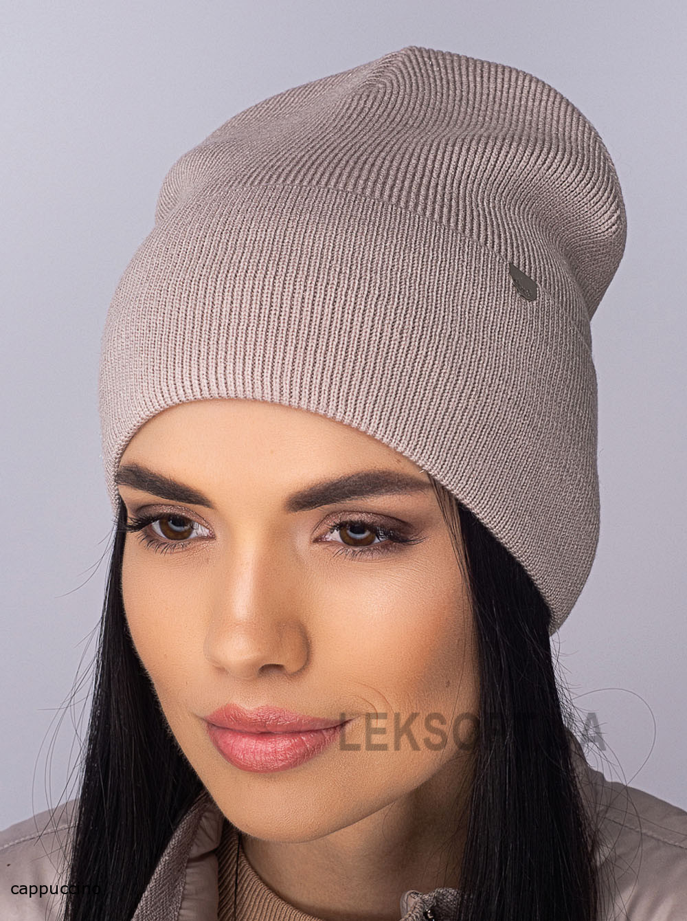 Women's cap Molniya