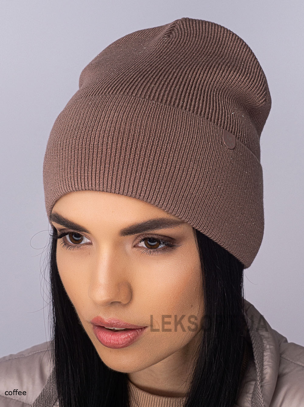 Women's cap Molniya