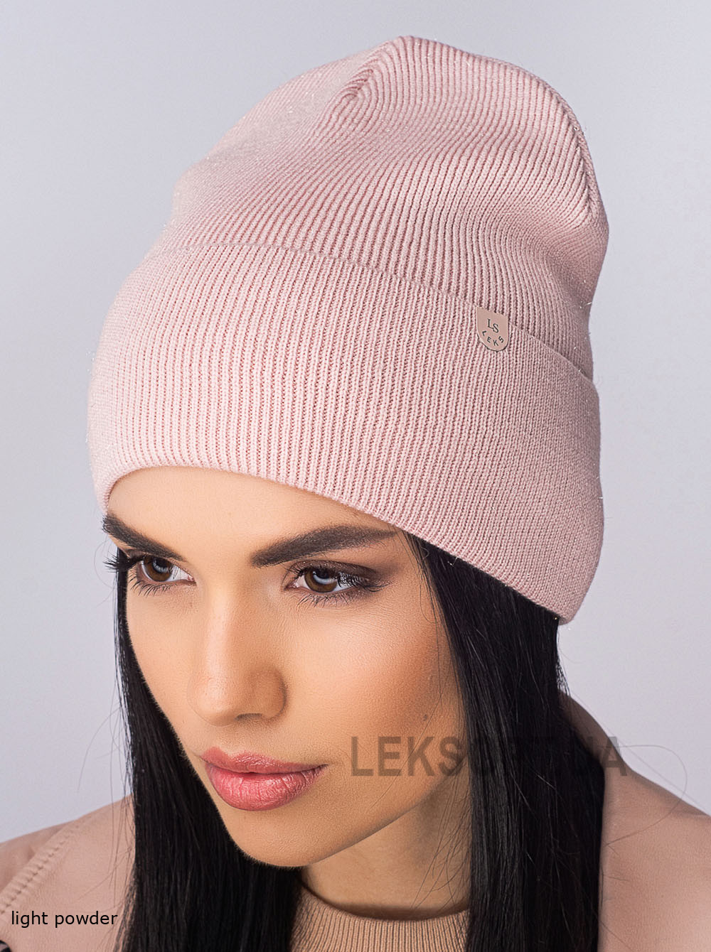 Women's cap Molniya
