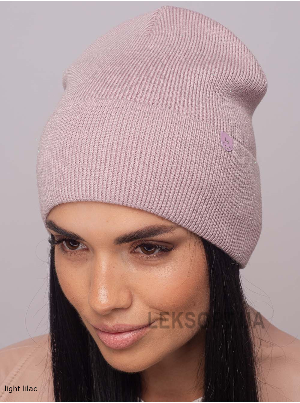 Women's cap Molniya