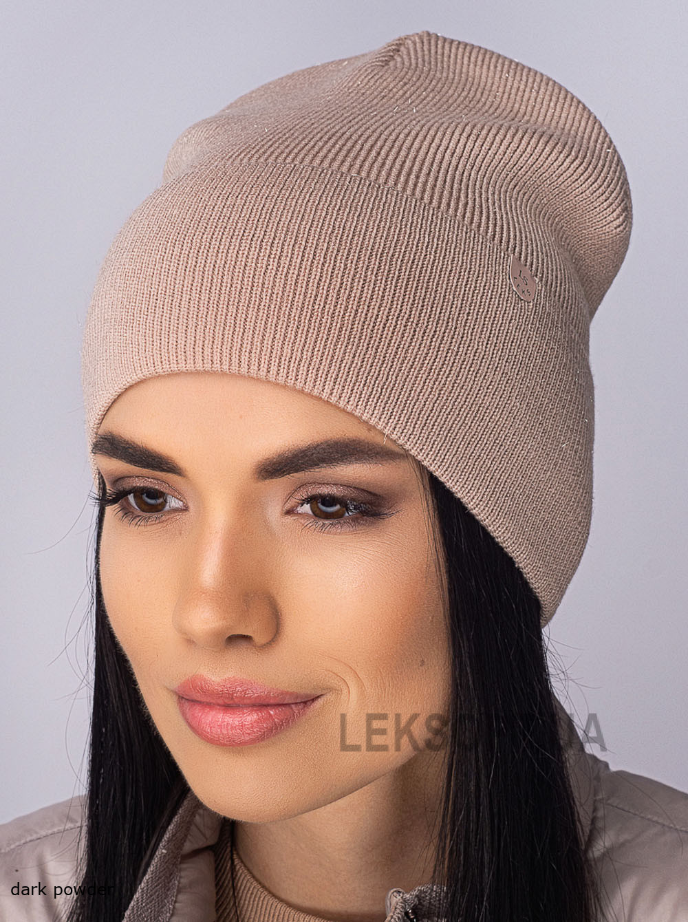 Women's cap Molniya
