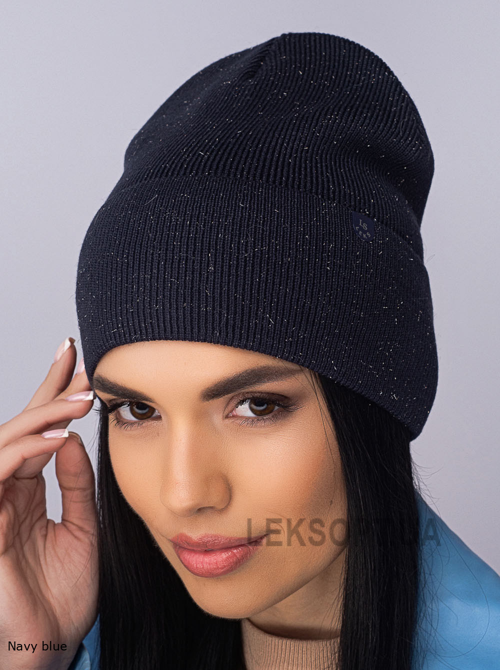 Women's cap Molniya