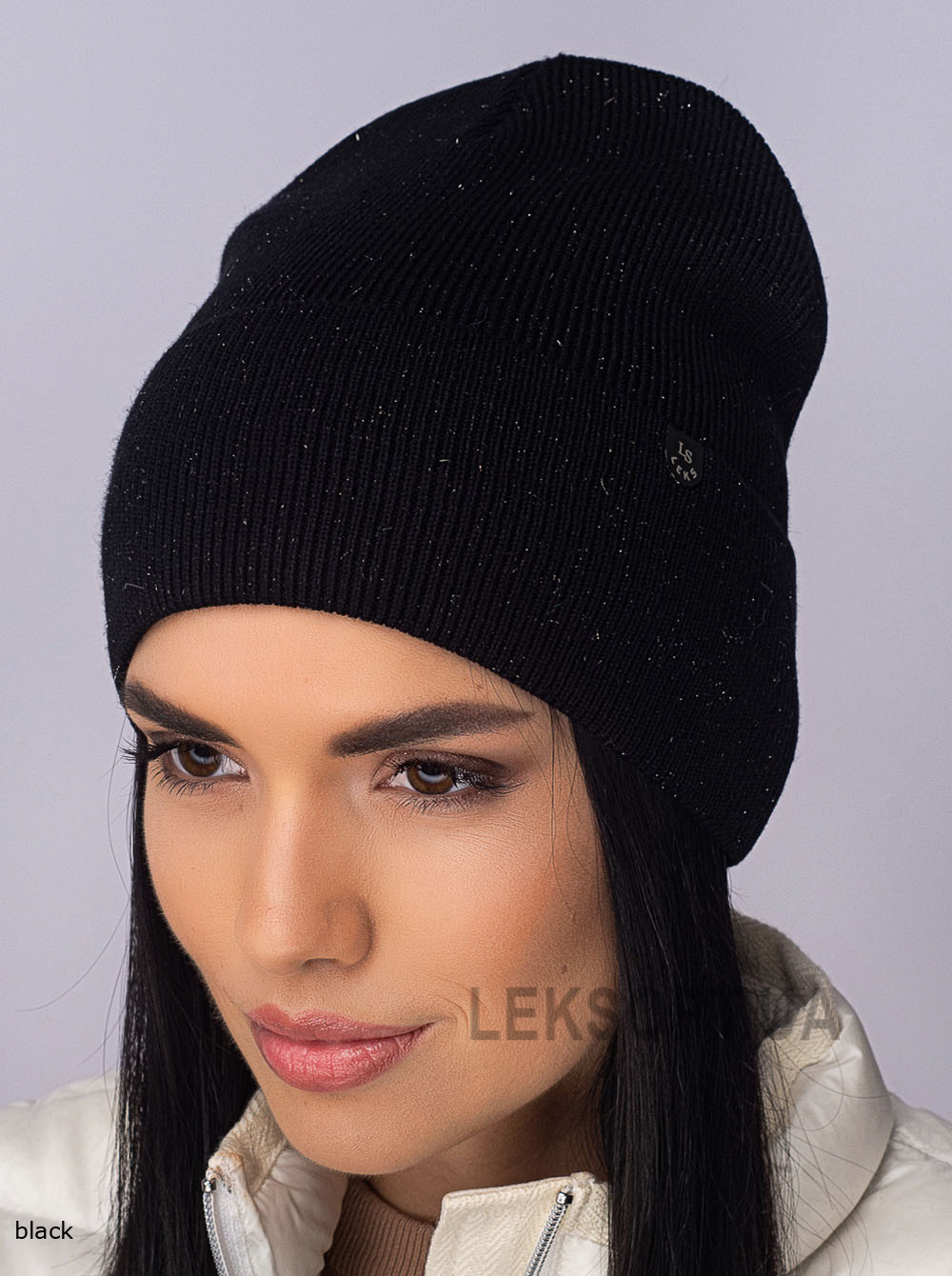 Women's cap Molniya