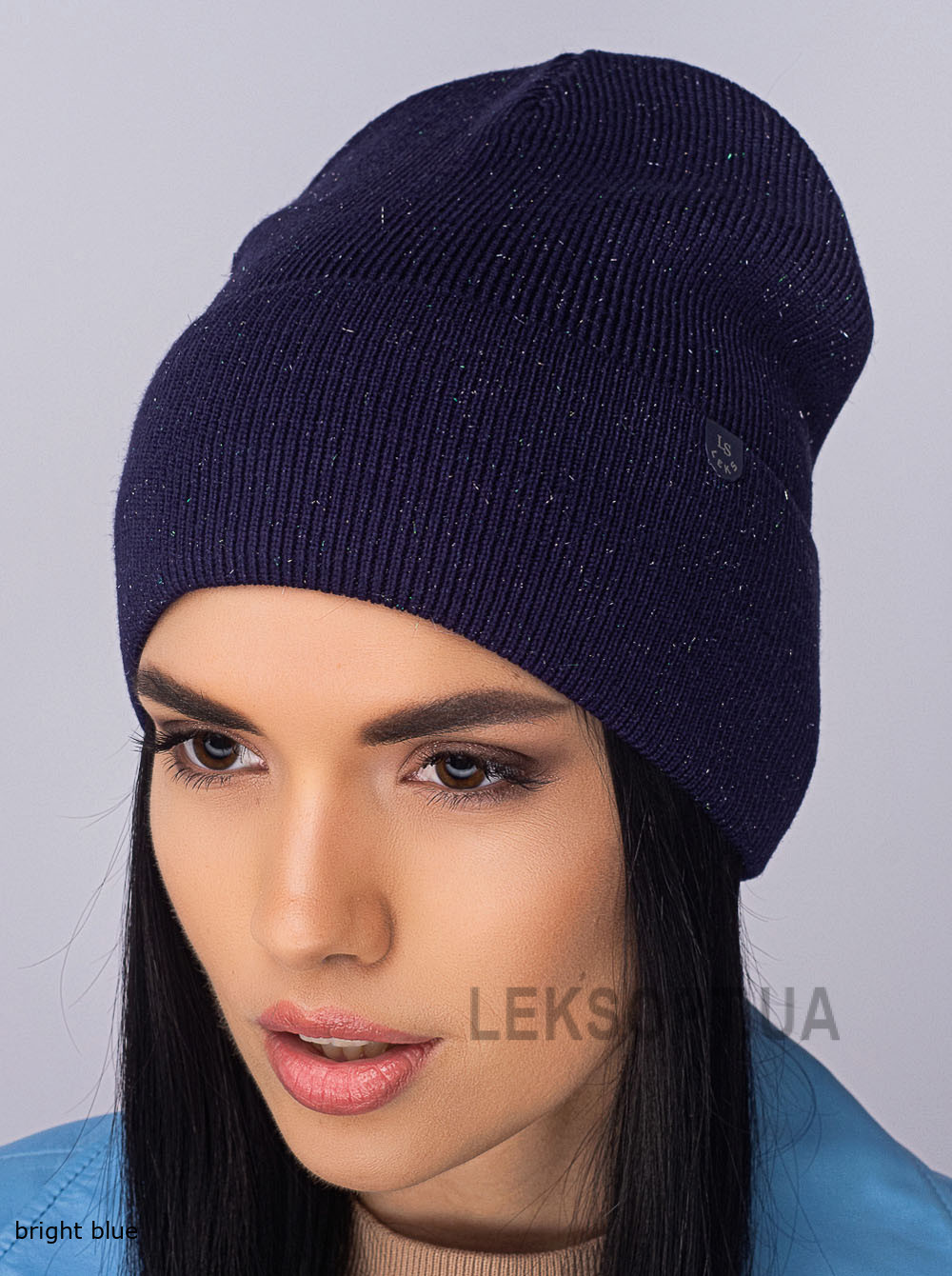 Women's cap Molniya
