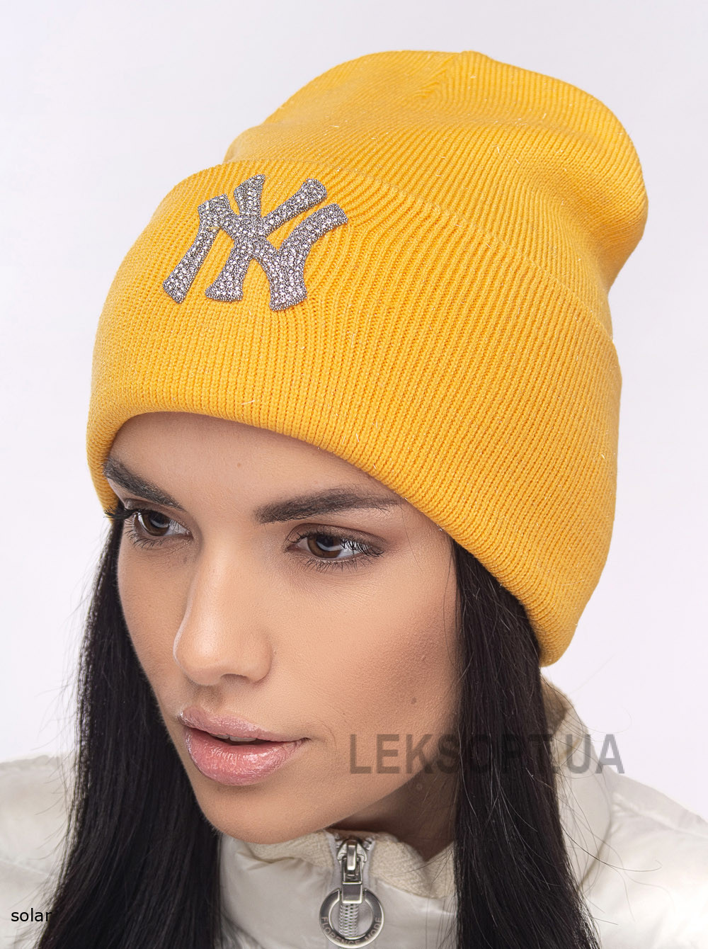 Women's cap New York