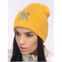 Women's cap "New York"