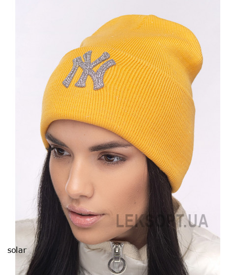 Women's cap New York