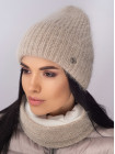 beige melange