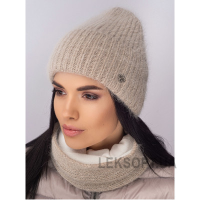 beige melange