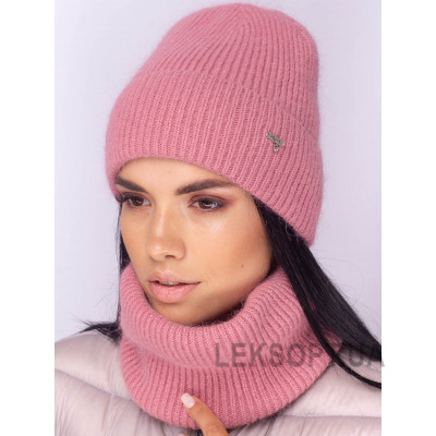dusty rose