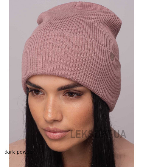 Women's cap Oniks