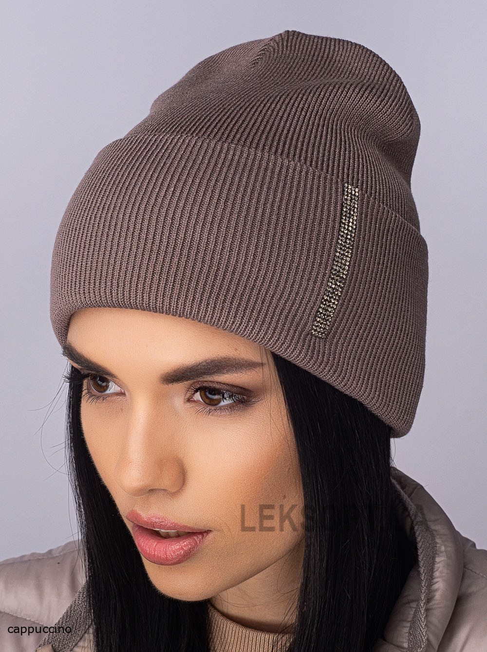 Women's cap Salyut