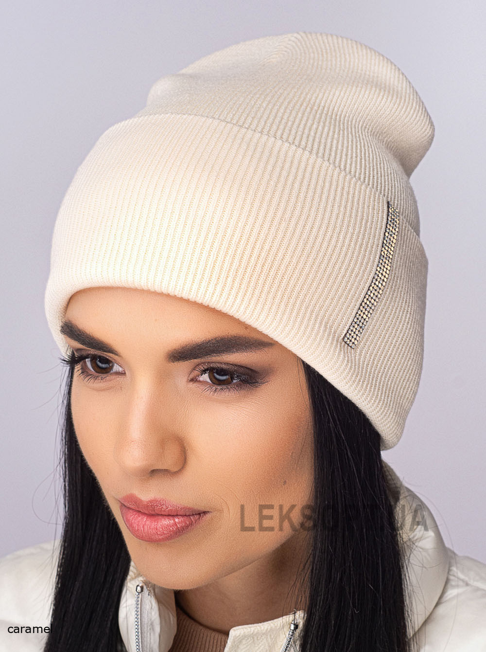 Women's cap Salyut