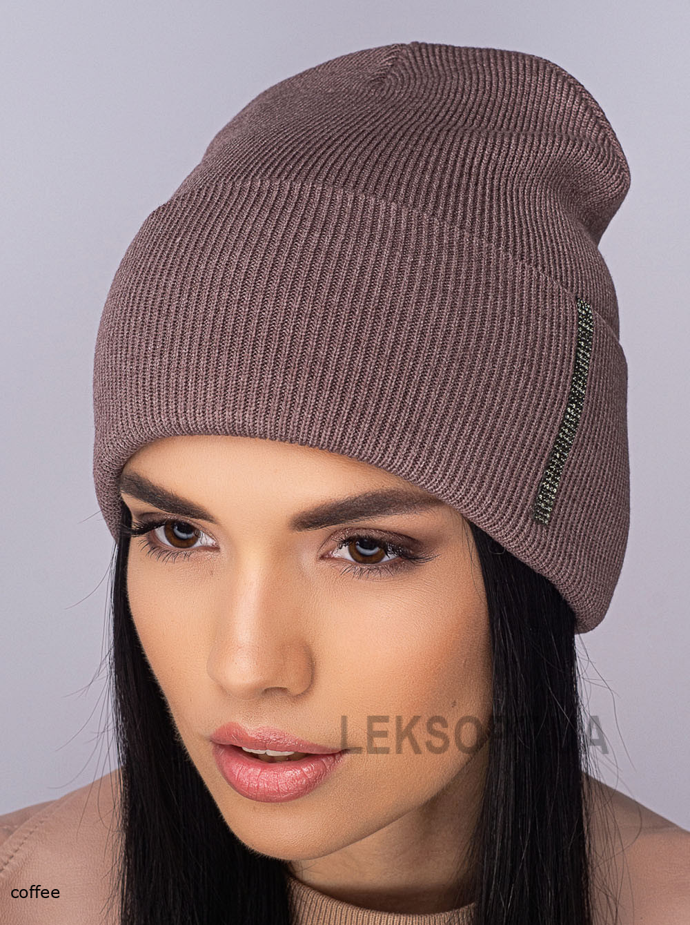 Women's cap Salyut