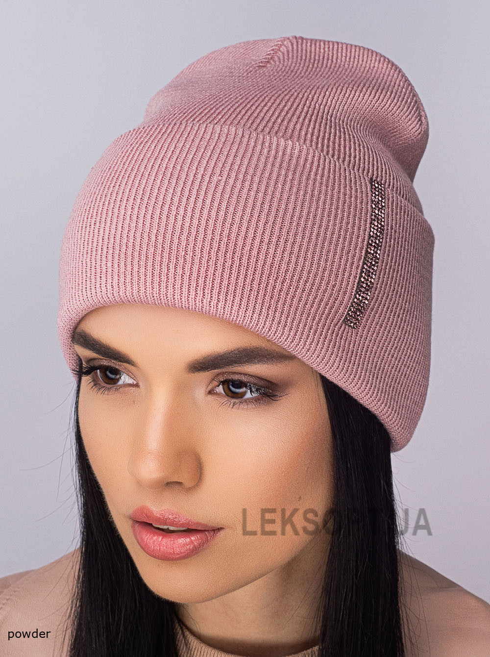 Women's cap Salyut