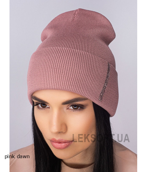 Women's cap Salyut