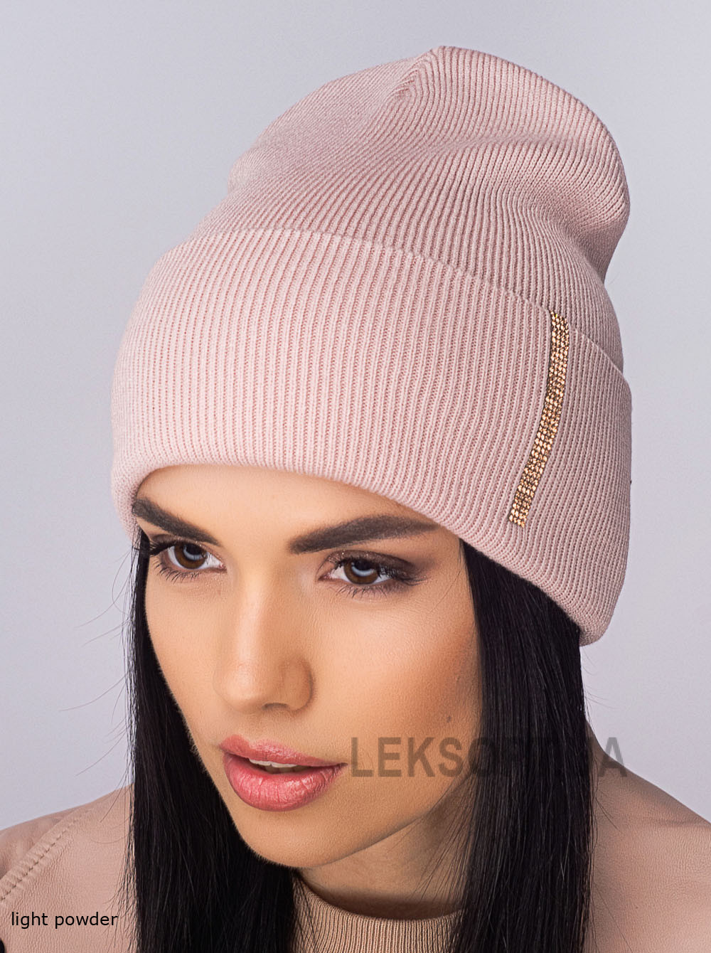 Women's cap Salyut