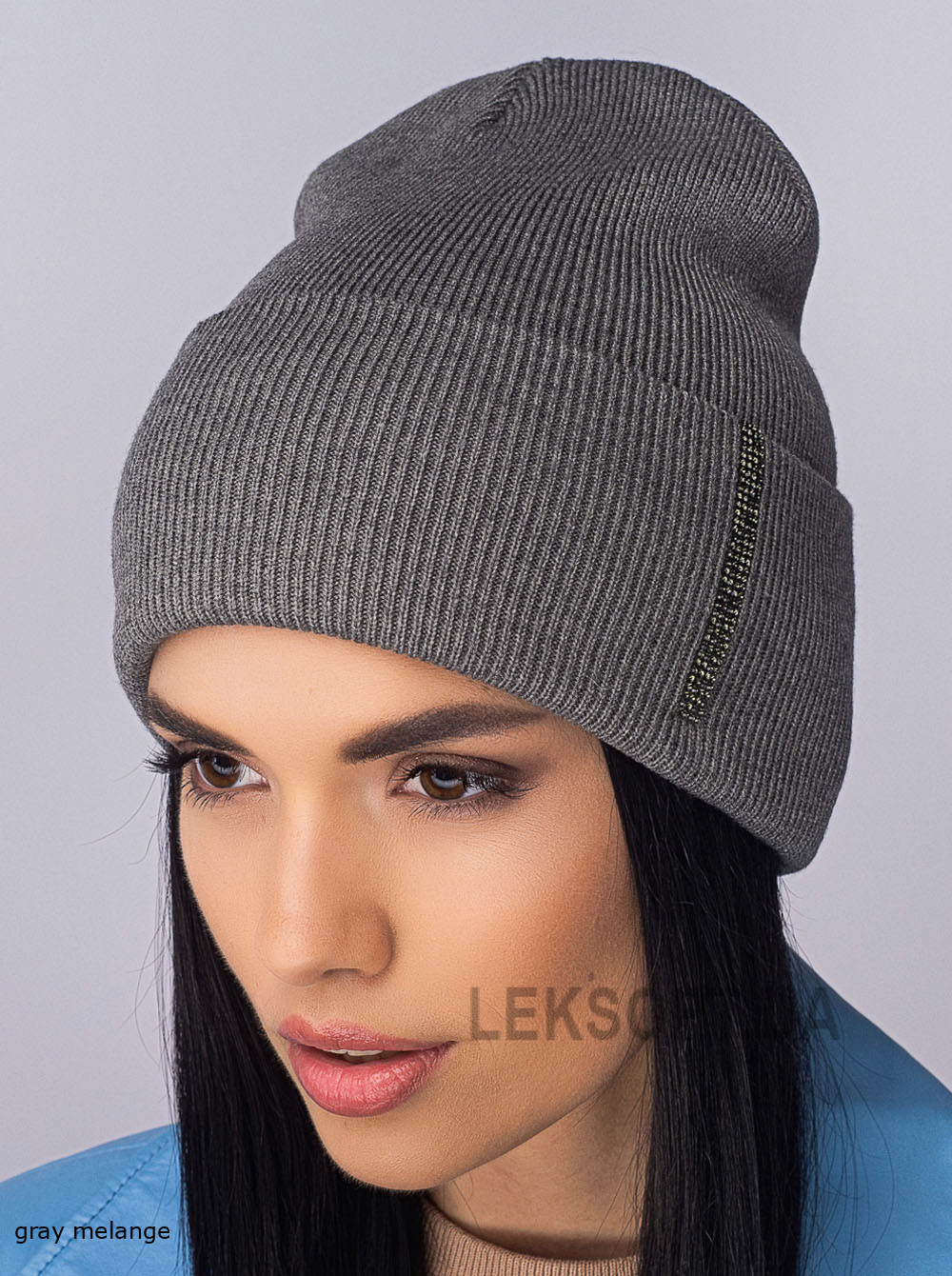 Women's cap Salyut
