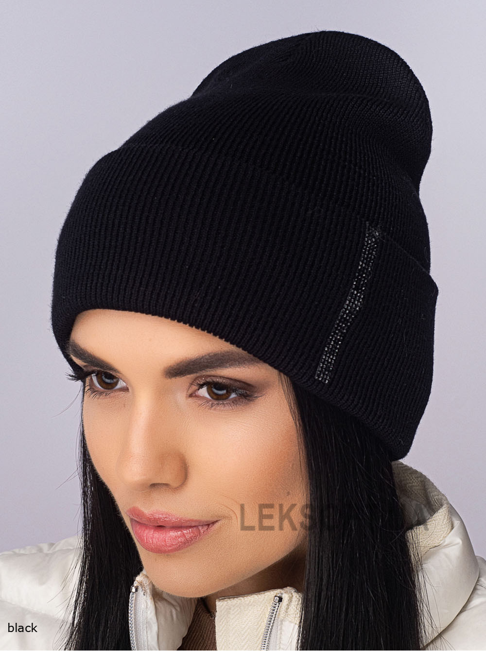 Women's cap Salyut