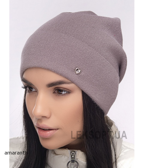 Women's cap Tiksa