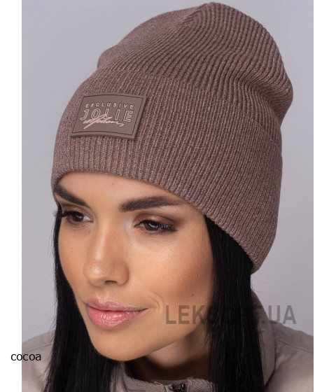 Women's cap Fort
