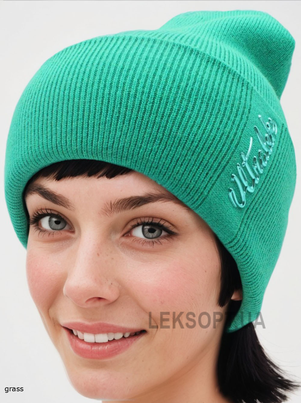 Women's cap with a turn-up Furor