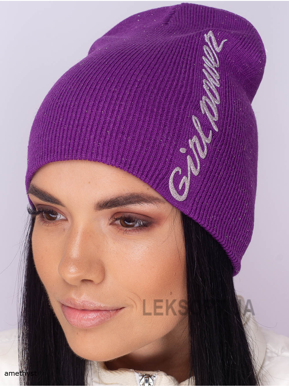 Women's cap Hrustal'