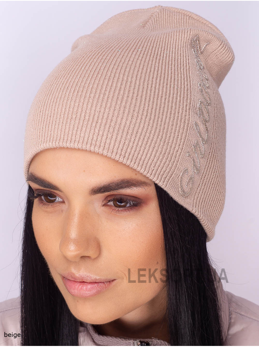 Women's cap Hrustal'