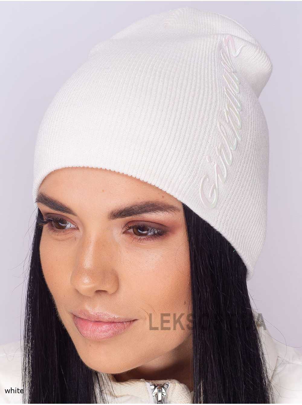 Women's cap Hrustal'