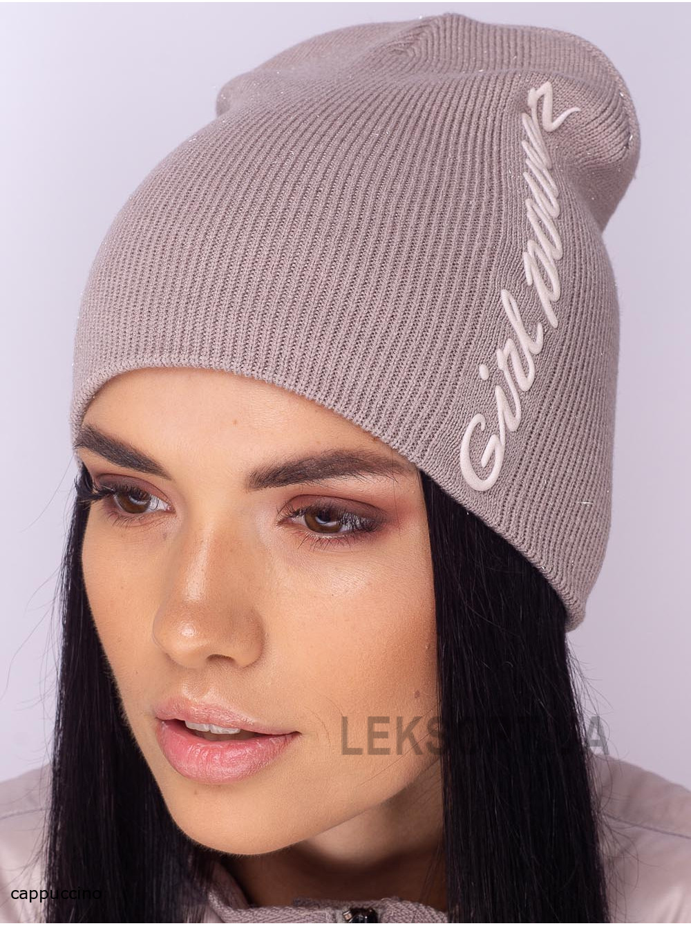 Women's cap Hrustal'