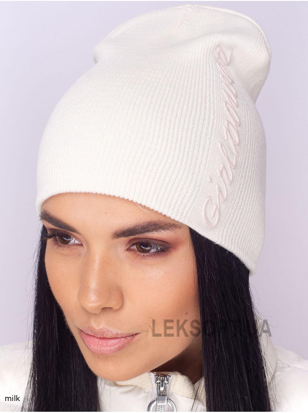 Women's cap Hrustal'