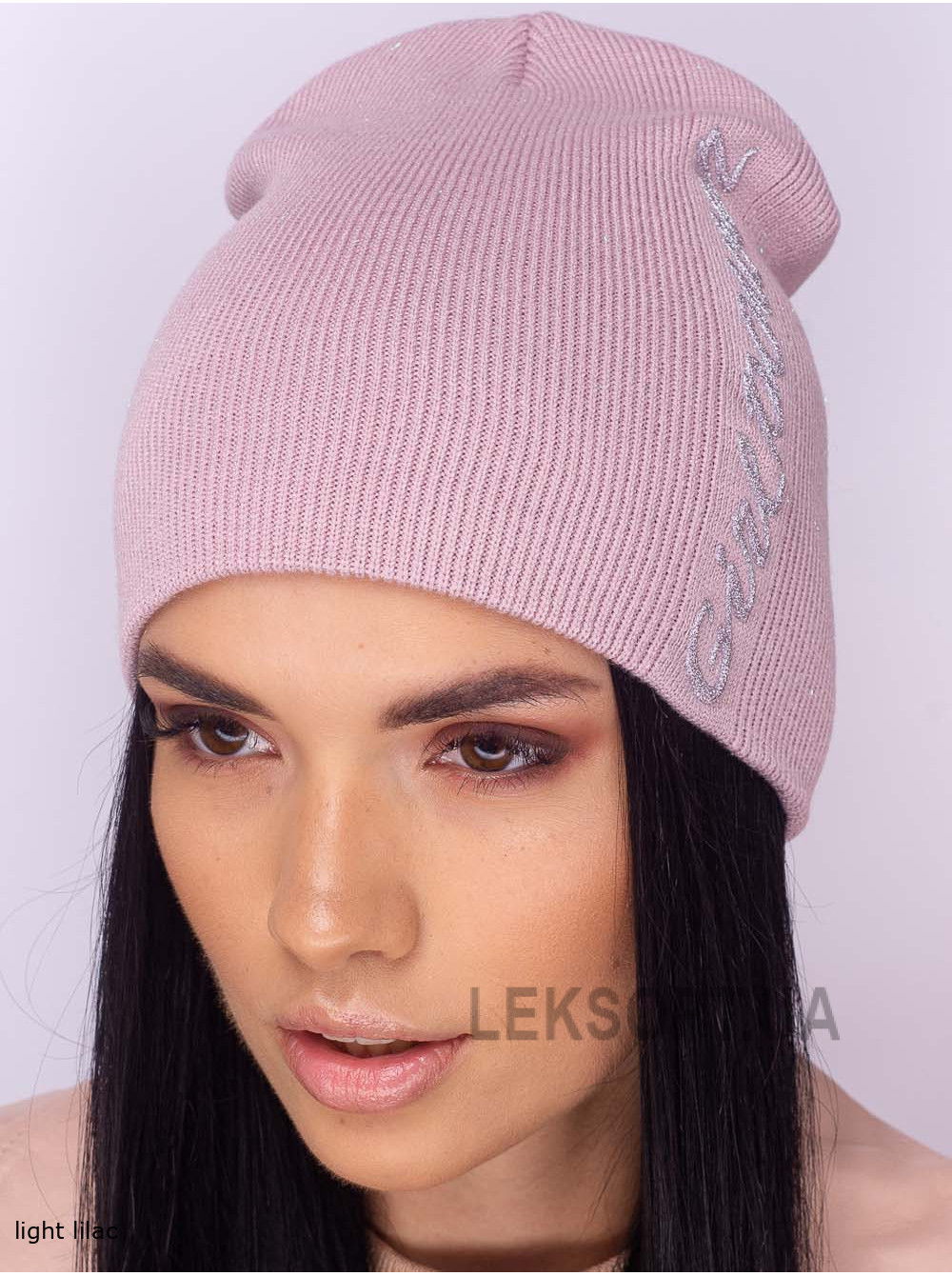 Women's cap Hrustal'