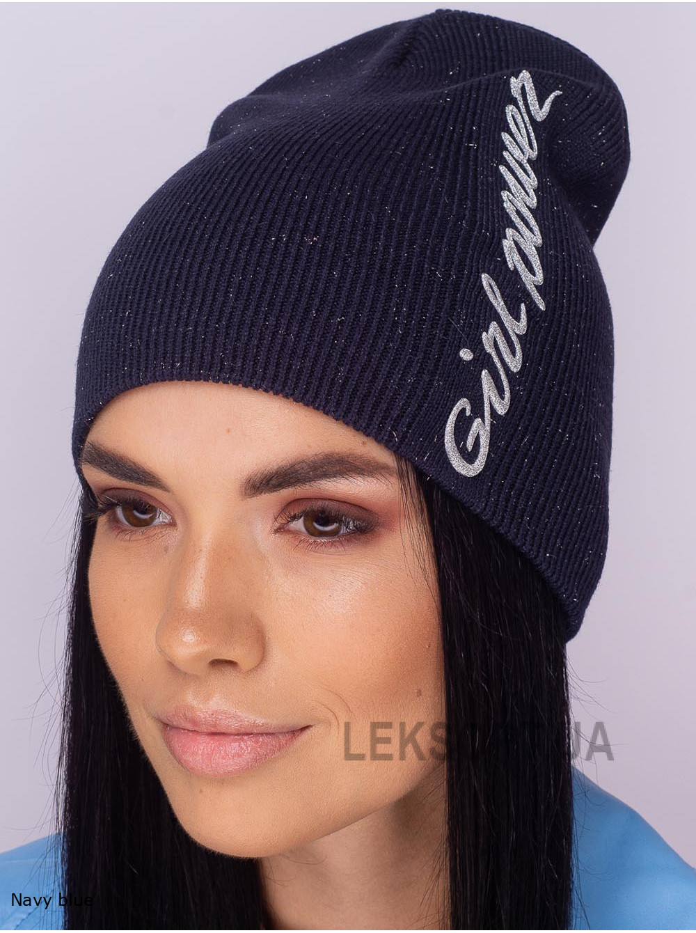 Women's cap Hrustal'