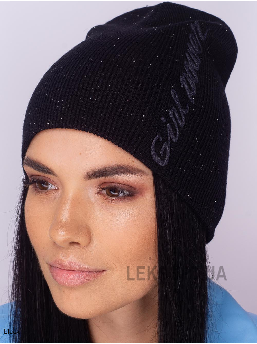 Women's cap Hrustal'