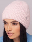 Buy Women's hat Fishka pale pink