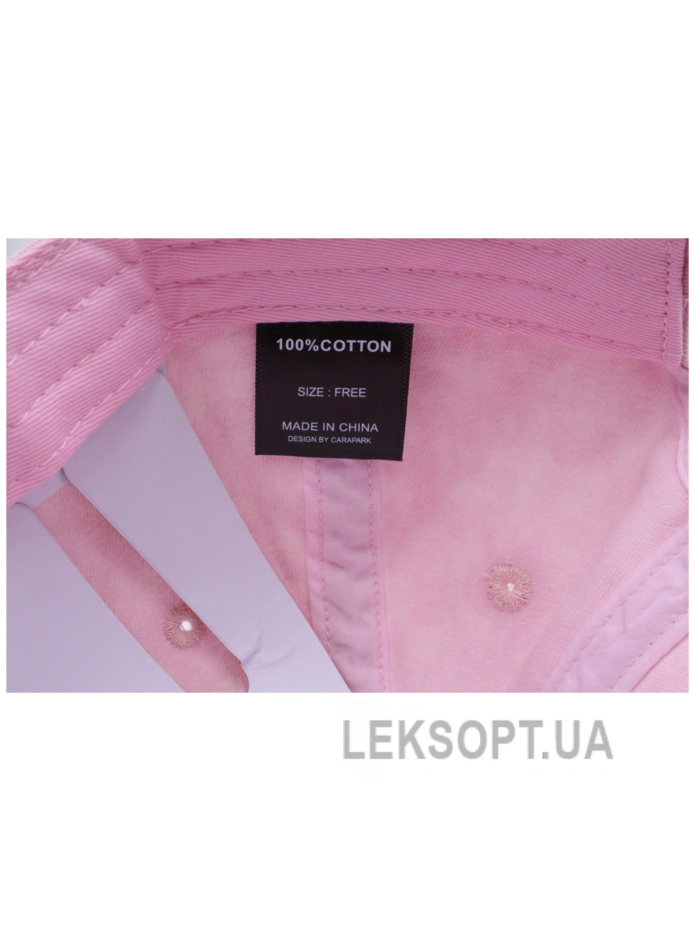 Baseball cap 6 cl. V114-56-60