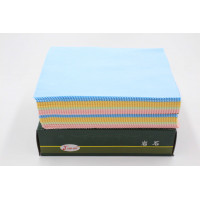 Microfiber cloth 17cm 100pcs