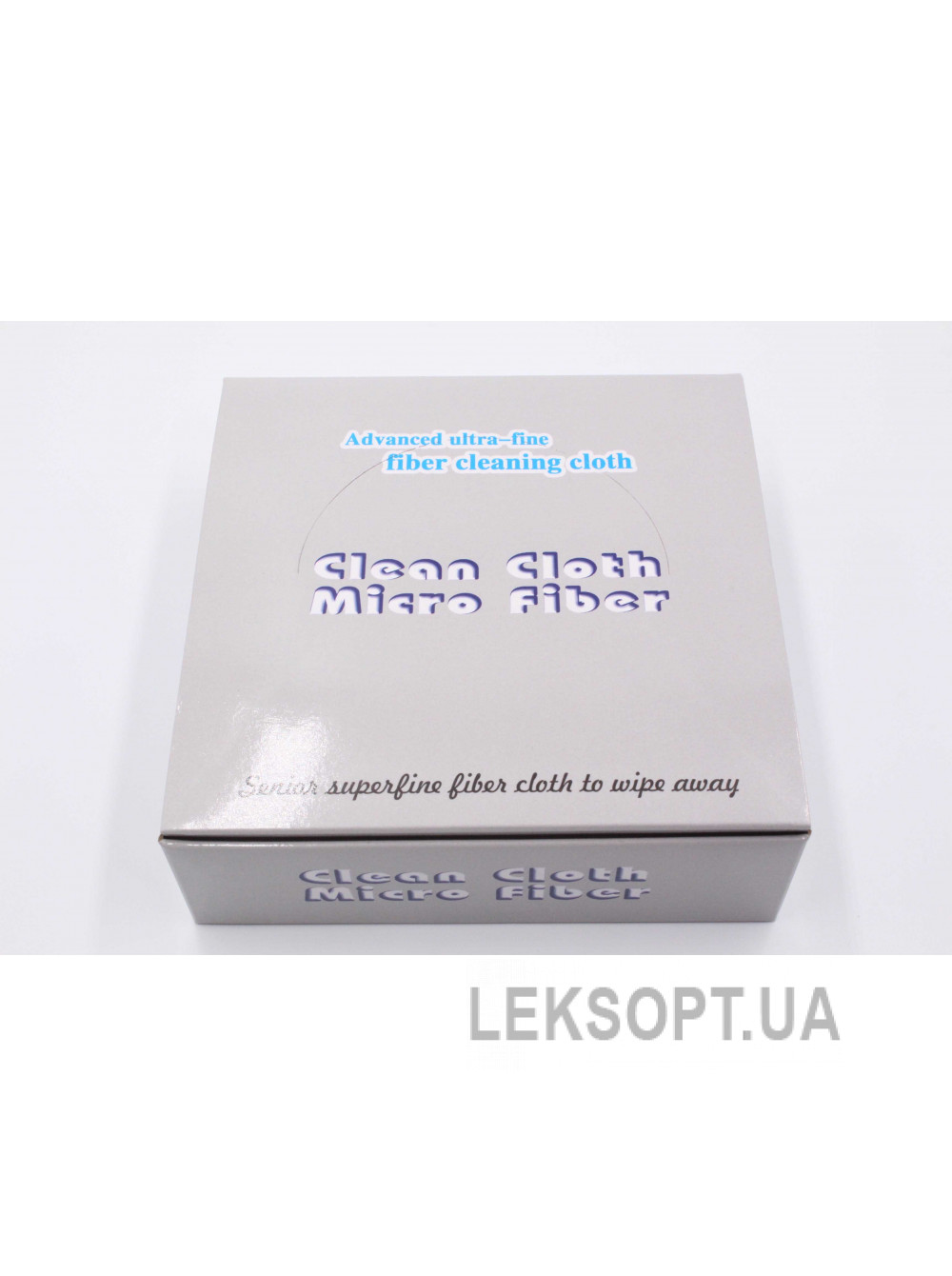 Microfiber cloth 14cm 100pcs