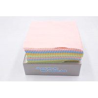 Microfiber cloth 14cm 100pcs
