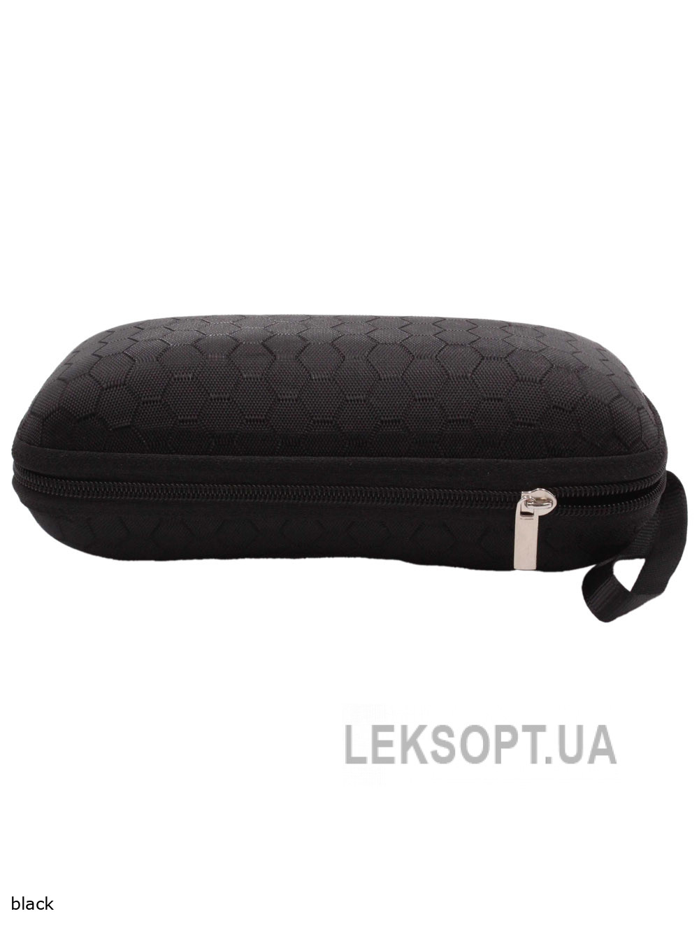 Zippered case