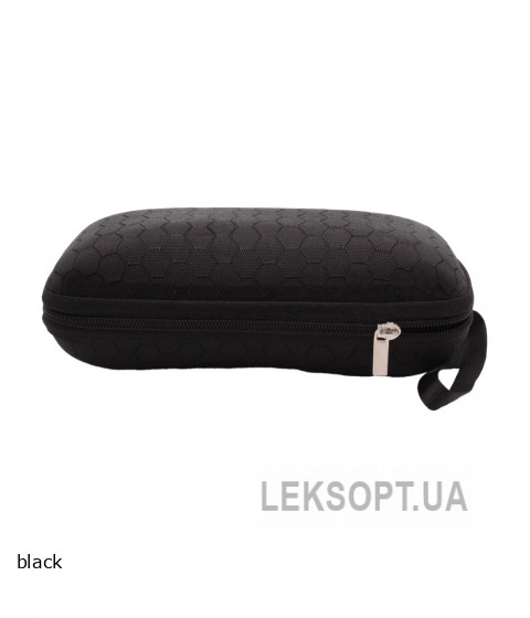 Zippered case