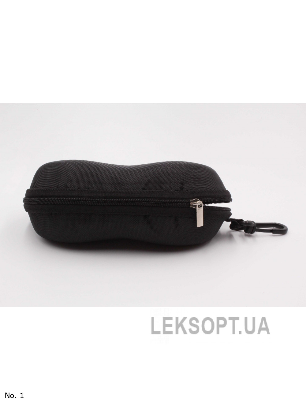 Zippered case