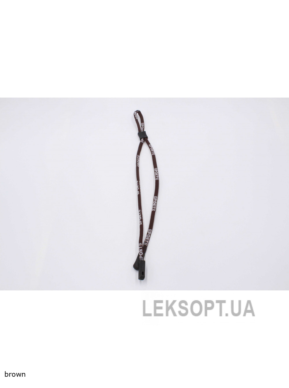 Glasses cord polyester 63cm