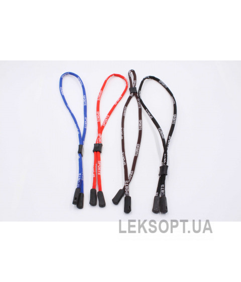 Glasses cord polyester 63cm