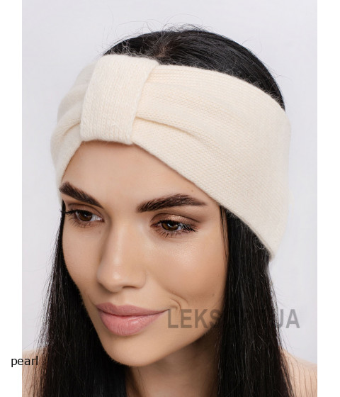 Women's headband Aval'