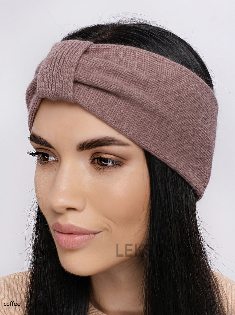 Women's headband Aval'