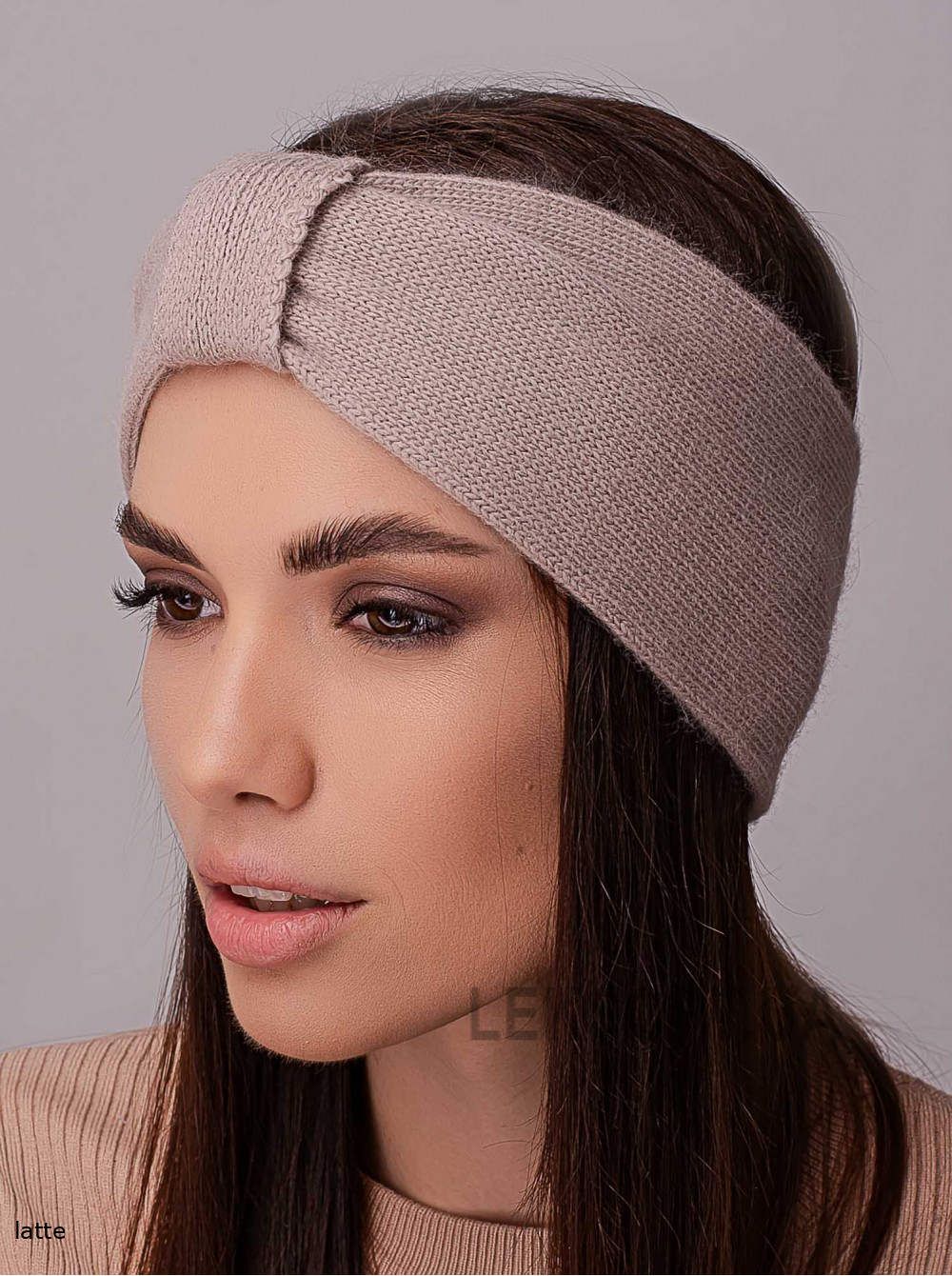 Women's headband Aval'