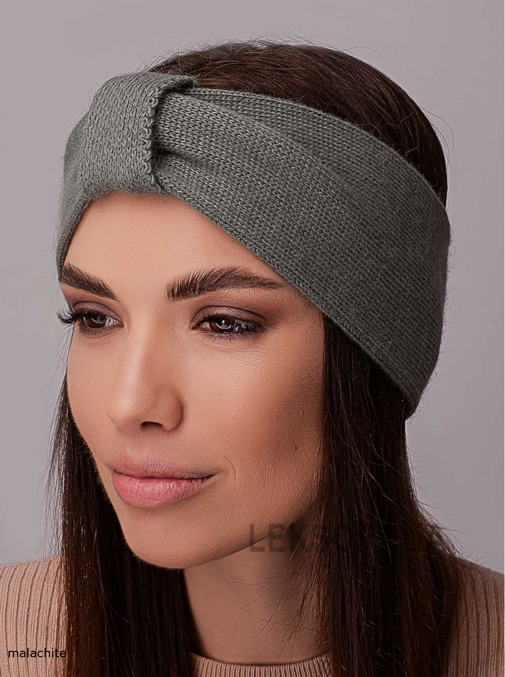 Women's headband Aval'
