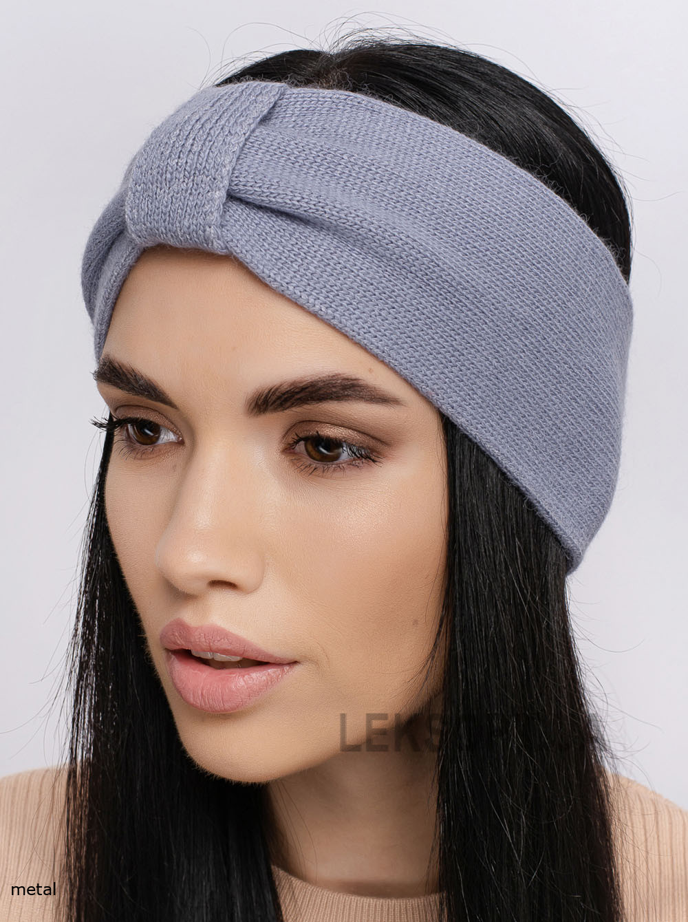 Women's headband Aval'