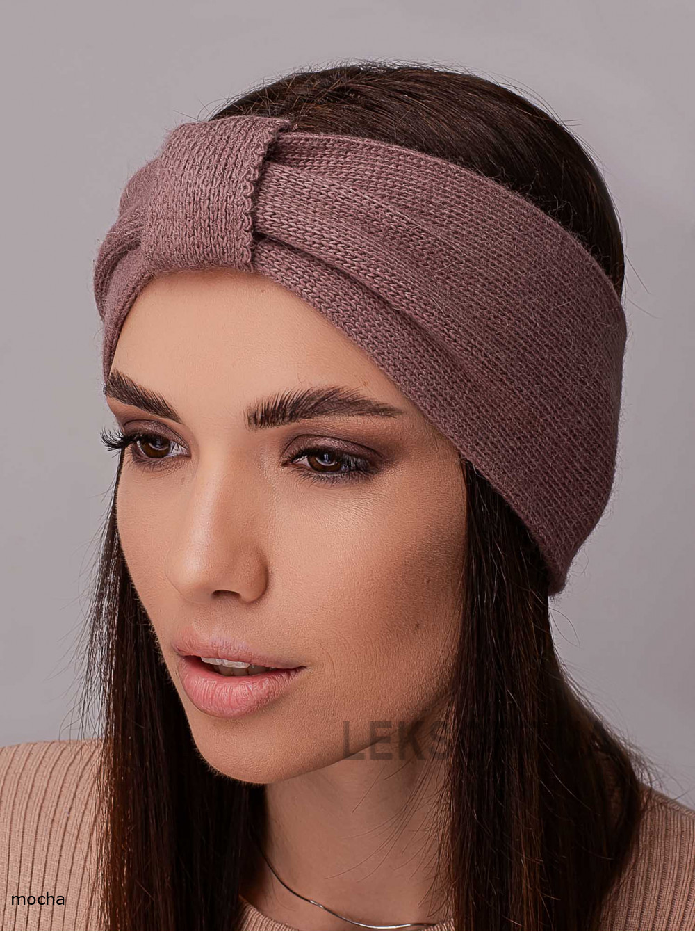 Women's headband Aval'